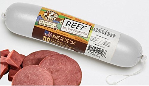 Happy Howie’s 2 lb. Beef Rolls – Case of 6 Rolls