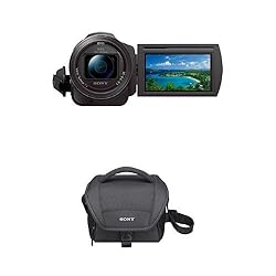 Sony 4K HD Video Recording FDRAX33 Handycam