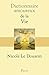 Dictionnaire amoureux de la vie (DICT AMOUREUX) (French Edition) by 