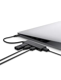 Lector de tarjetas SD de aluminio supervelocidad USB 3.0   tarjeta SD   tarjeta Micro SD más   oro rosa