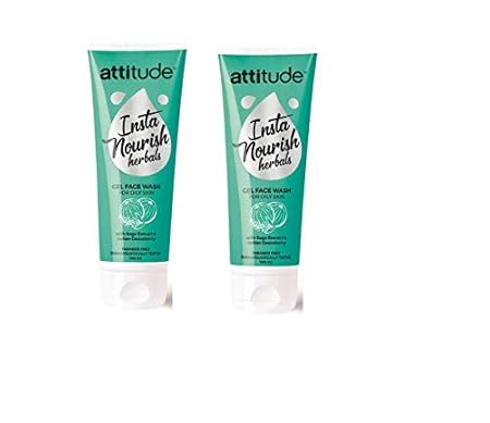 amway face wash for oily skin