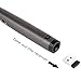 Newmen Laser Pointer for presentation, 2.4GHz USB Wireless Presenter Remote Clicker with Red Light for Powerpoint and Keynote