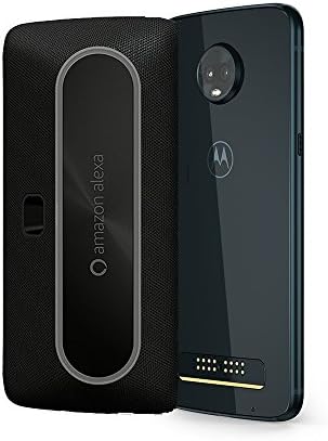 motorola smart speaker with amazon alexa moto mod