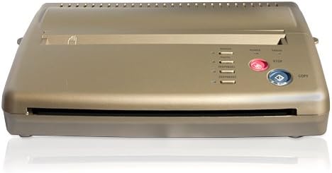 Stencil Machine