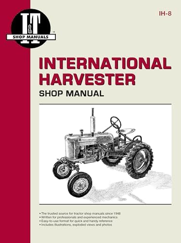 Amazon.com: International Harvester Tractors: 9781445693866