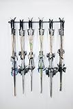 03006 Ski Storage Rack (Holds 6 Pairs)