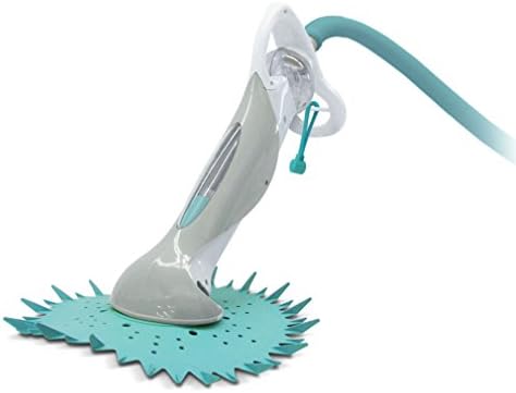 Kokido Zap Max Automatic Vac In-Ground Swimming Pool Vacuum Cleaner | K922CBX