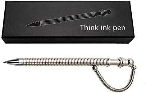 Magnetic Think Ink Pen Finger Fidget Pencil Toys Best Stress Reducer Relieves