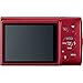 Canon PowerShot ELPH-150 is (Red)