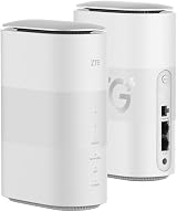 ZTE 5G CPE MC888 Unlocked 5G WiFi Home Router 3.8Gbps UK Plug White