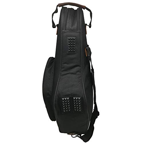 WISHAVE Alto Saxophone Backpack Case Soft Sax Gig Bag Lightweight 15mm