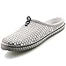 Quick-dry Garden Clogs Shoes Lightweight Walking Sandal Slippers Non-slip Floor Bath Slippers Men Women