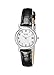 Citizen Women's Eco-Drive Stainless Steel Black Strap Watch