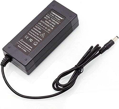 25.2V Charger Output 29.4V 3A 25.9V