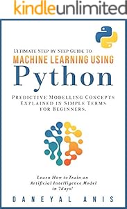 predictive modelling using python