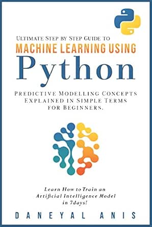 predictive modelling using python