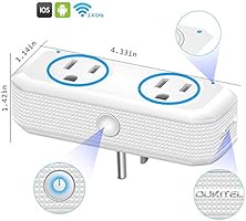oukitel smart plug