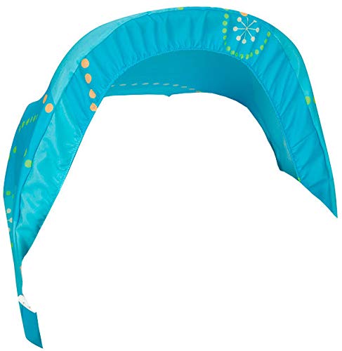 Babyline Leoncito Unisex Canopy Group 0, Turquoise