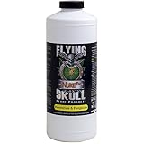 FLYING SKULL CUSTOS PLANTAM PLANT PRODUCTS Nuke em Insecticide & Fungicide, 1 Quart