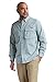 ExOfficio Men's Air Strip Micro-Plaid Long-Sleeve Shirt