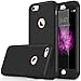 DUDETOP Compatible with iPhone 6 Case, 3-in-1 Shockproof Scratch-Resistant Armor Protective Cover Easy Grip Design with Tempered Glass Screen Protector for Apple iPhone 6s 4.7
