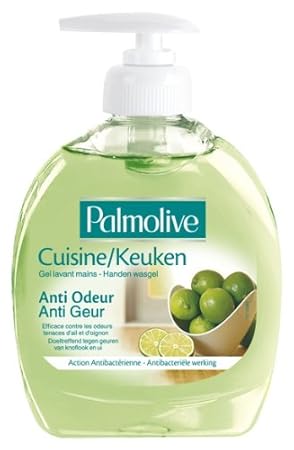 Palmolive Handwaschgel, geruchshemmend, 300 ml