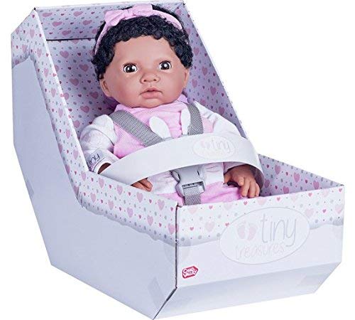 tiny treasures deluxe car seat