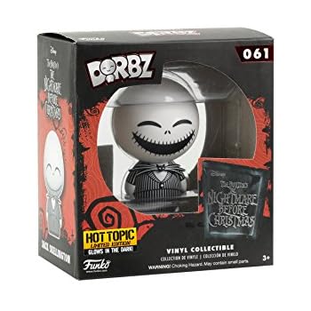 Amazon.com: Funko Nightmare Before Christmas Wacky Wobbler