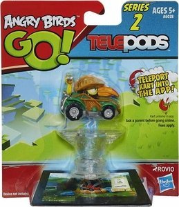 Telepods Kart Series 2 - Boomerang Bird 