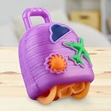 Play-Doh Airplane Explorer Starter Set Jet Toy Map Playmat 4 Colours 3 view 14