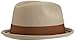 Brixton Men's Gain Fedora Hat