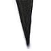 NAYOO Bangs Hair Clip in Bangs 100% Human Hair Extensions Wispy Bangs French Bangs Fringe with Temples Hairpieces for Women