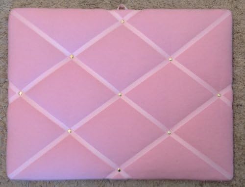 Pink French/memo Board