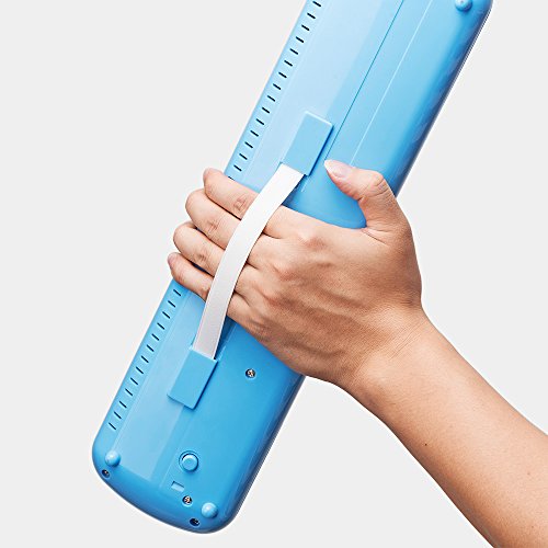 Frunsi 32 Key Melodica Instrument with Piano Keyboard Style, Easy to Play for Adult Children, Suit for Music Learning, Playing, Party Fun with Carry Bag