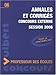 Annales et CorrigÃƒÂ©s Concours externe Professeur des ÃƒÂ©coles session 2006 by 