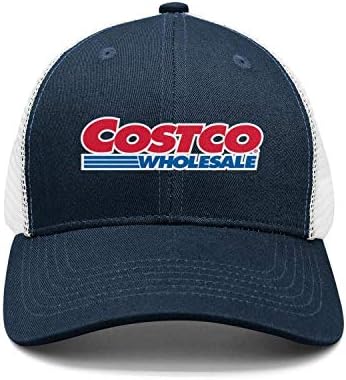 UONDLWHER Adjustable Unisex Costco-Wholesale-Logo- Cap Twill Sun Hats