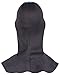 Neo Sport Multi-Density Wetsuit Hood available in three thicknesses 3/2MM - 5/3MM - 7/5MM with Flow Vent to eliminate trapped air. Anatomical fit. Skin Neoprene face seal which can be trimmed by owner for custom fit., XXL