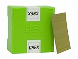 GREX P6/45L 23 Gauge 1-3/4-Inch Length Headless Pins (10,000 per box)