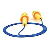 3M 340-4004 EAR Ultrafit Corded Earplugs, (10 Pair Pack)
