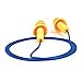 3M 340-4004 EAR Ultrafit Corded Earplugs, (10 Pair Pack) primary