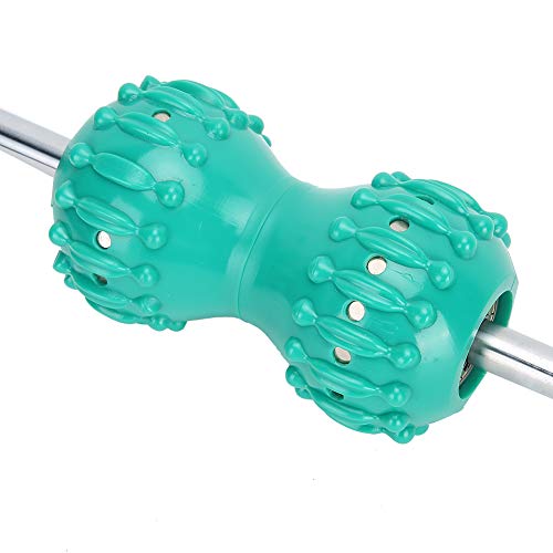Muscle Roller Massage Stick,Multifunctional Magnet Massage Roller Reduce Muscle Soreness Tightness Leg Cramps Back Pain… - Image 4