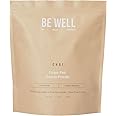 Be Well by Kelly Chai Grass-Fed Beef Protein Powder, 23G of Protein & 1G of Carbs (3 Ingredients, 30 Servings) 9 Amino Acids + 3 BCAAs No Soy, No Dairy, Stevia-Free, No Sugar Added 1.65lb 750g