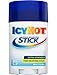 ICY HOT Pain Relieving Stick 1.75 oz (Pack of 4)