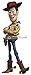 11 Inch Woody Cowboy Toy Story Disney Pixar Removable Peel Self Stick Adhesive Vinyl Decorative Wall Decal Sticker Art Kids Room Home Decor Girl Boy Children Bedroom Nursery 11 x 4 Inch