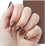 Maybelline Color Show Nail Polish Mauve Kiss 7 ml Transparent Gel-based view 7
