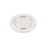 KF-25 NW-25 flange vacuum blank stud or blind cap