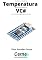 Livro Enviando a medição de Temperatura para monitoramento no VC# Com a STM8 programada em Arduino