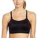 Champion Women's The Show Off Sports Bra, Black, X-Large