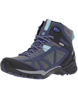 Women's Siren IQ Q2 Mid Waterproof Hiking Boot