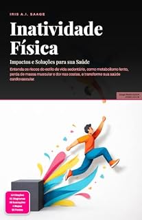 Livro Inatividade Física: Impactos e Soluções para sua Saúde